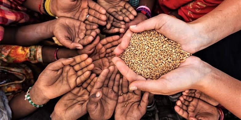 The Hidden Power Of Giving!