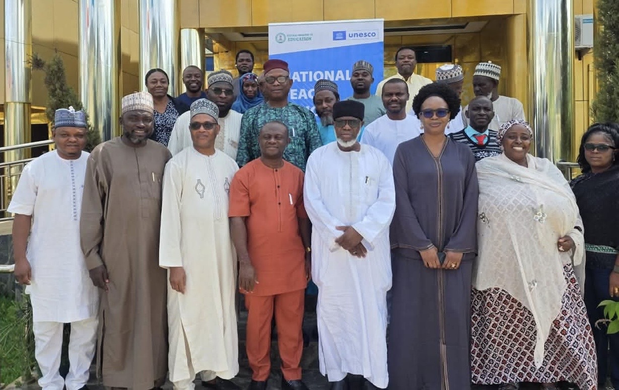 New Peace Education Curriculum Planned for Nigerian Schools