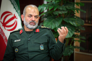 IRGC Vows Strong Response to US Aggression