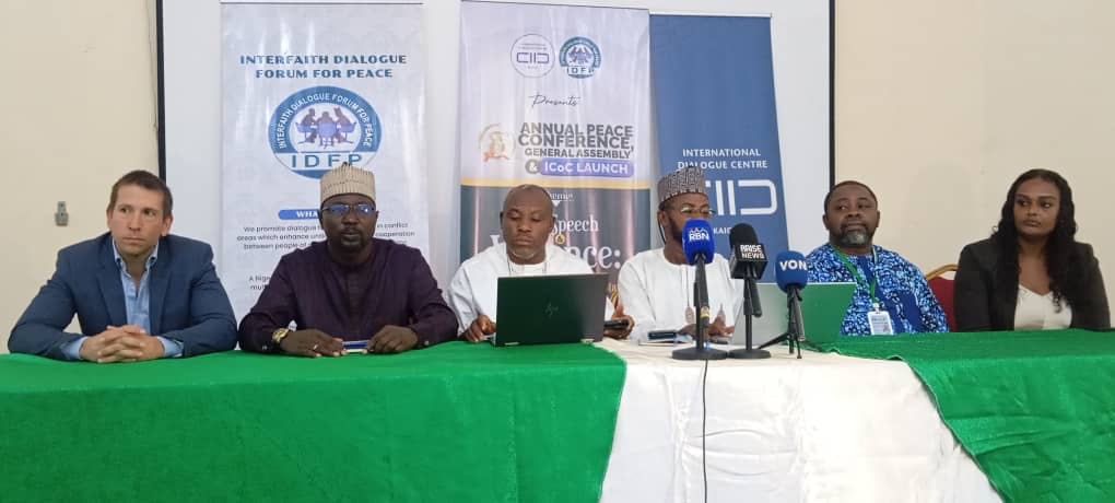 Faith leaders seek to break Nigeria’s cycle of hate speech and election violence