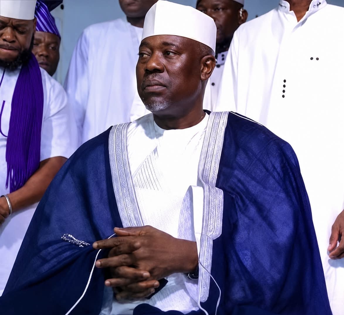 Asukuna: A Sheikh in the Heart of Lagos
