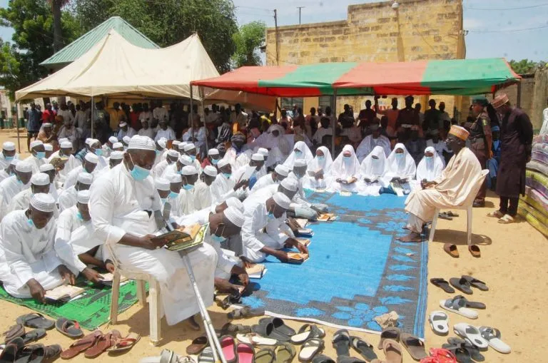 61 Inmates Earn Qur’an Memorisation Honours