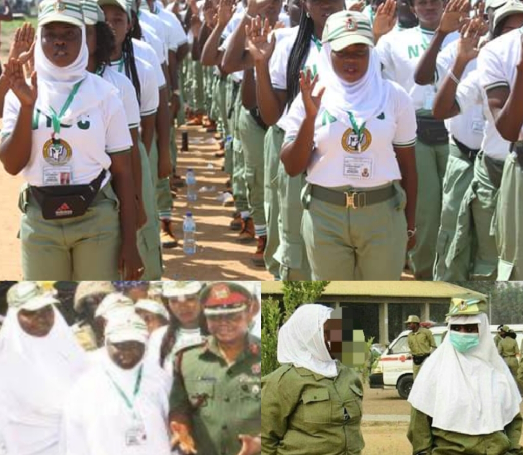 HIJAB: New NYSC Uniform Must Be Decent, Inclusive – MURIC