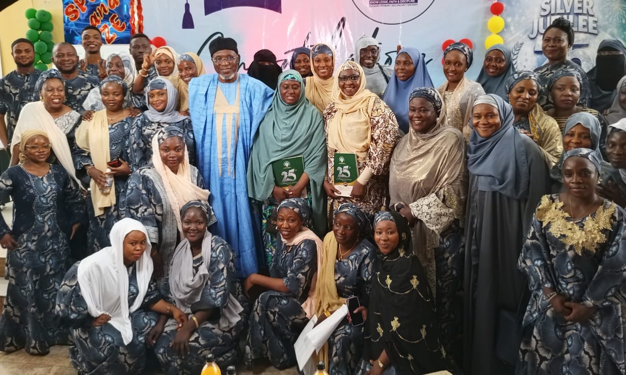 Greatest Identity Is Serving Allah, Says Rahmatu Sani 
