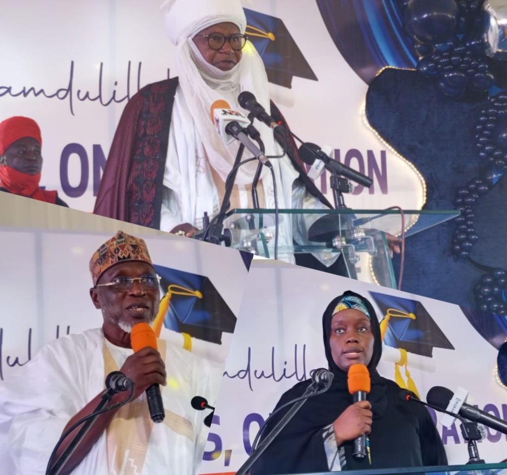Emir, Dignitaries Urge Huffaz to Live by Qur’anic teachings