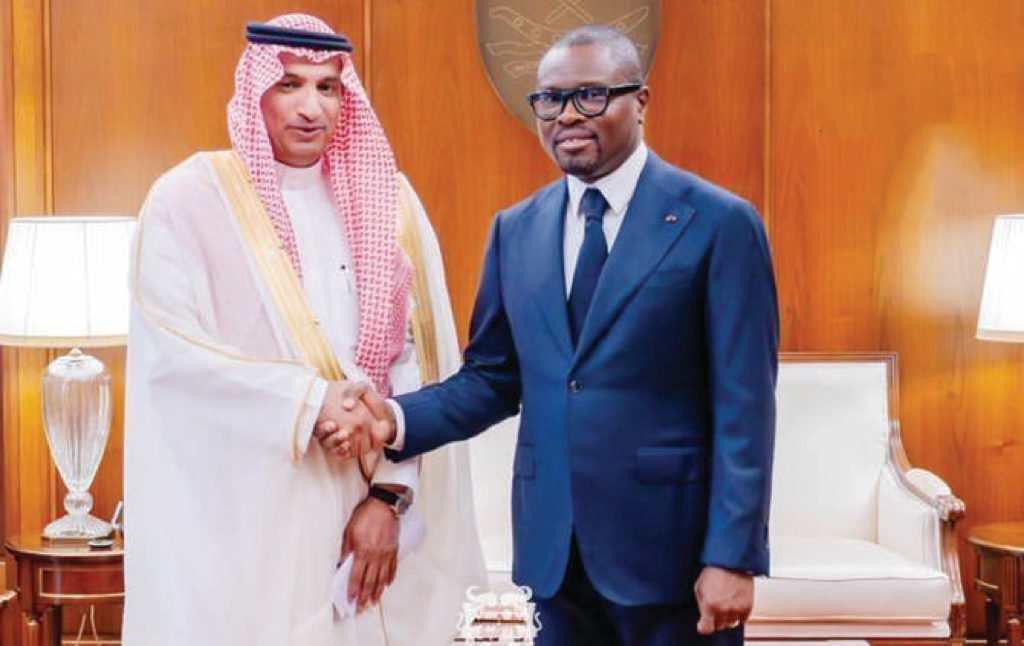 Saudi Diplomat Expands West Africa Role with Benin Posting