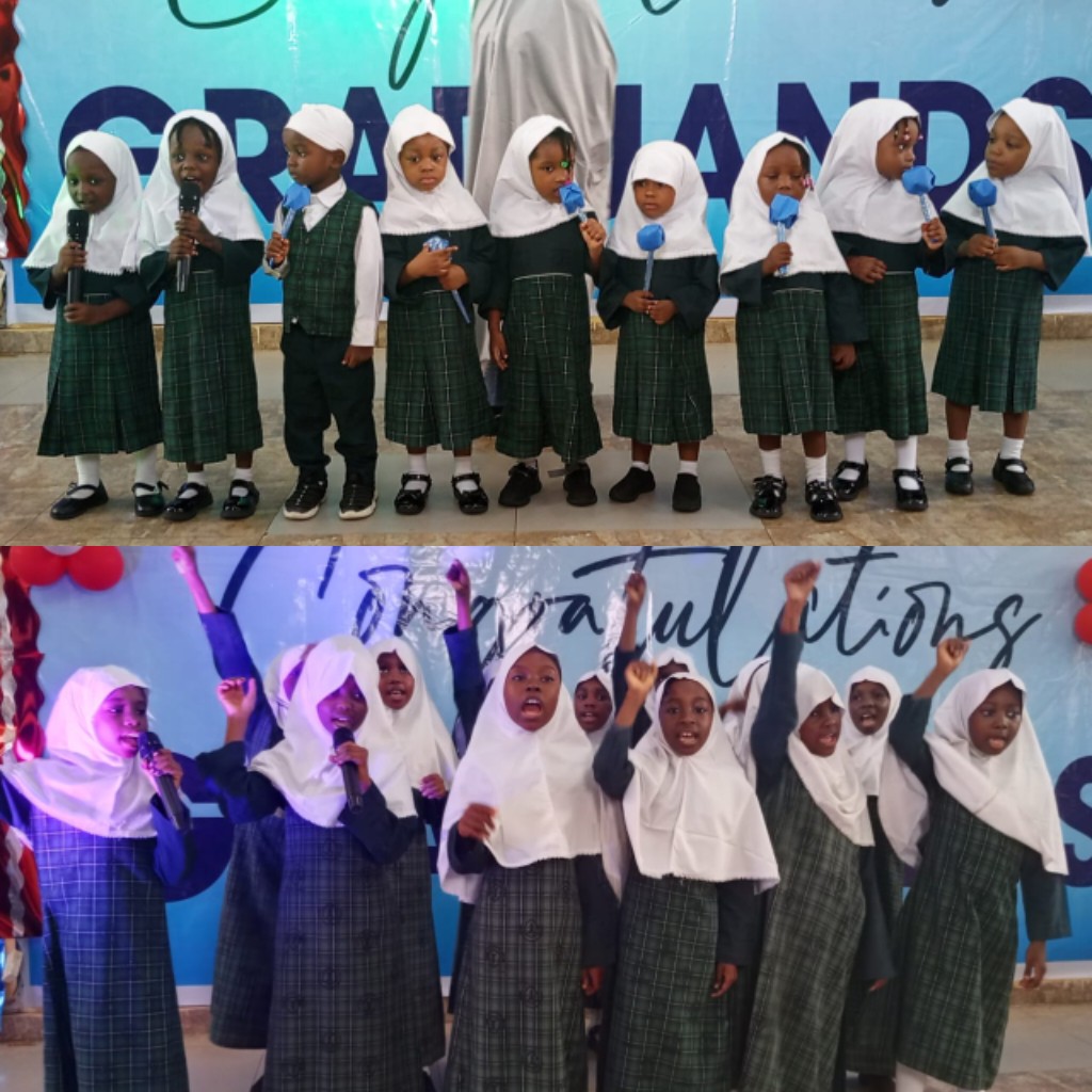 PHOTO NEWS: Esteem Learning Center Marks Speech and Prize-Giving Ceremony