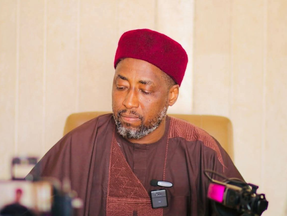 Maqari Calls for Regulation of Friday Sermons