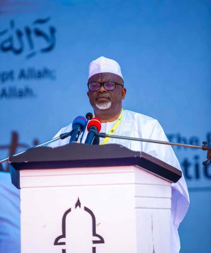 2026 Ahmadiyya Conference  Opens in London