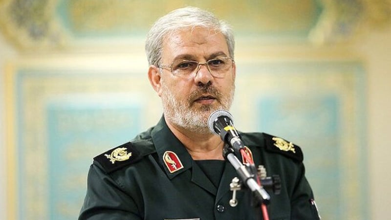 IRGC: US Must Accept Iran’s Conditions to Reopen Hormuz