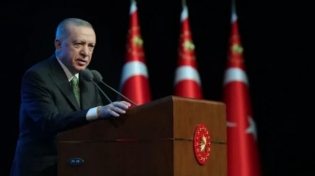 Erdogan: Mecca Defence Pact Sends Strong Message for Peace