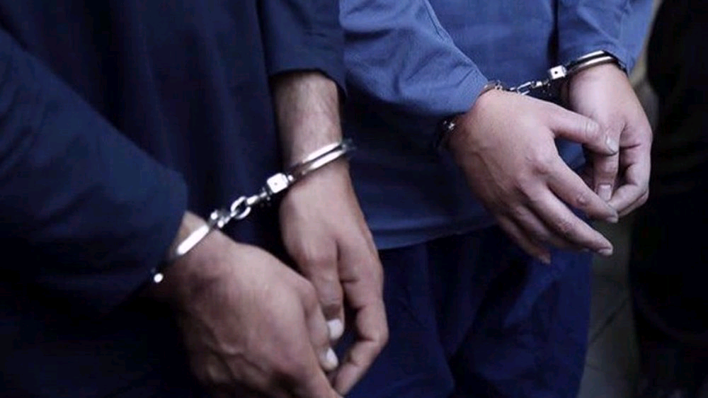 Iran Arrests 21 Alleged Mossad-Linked Suspects