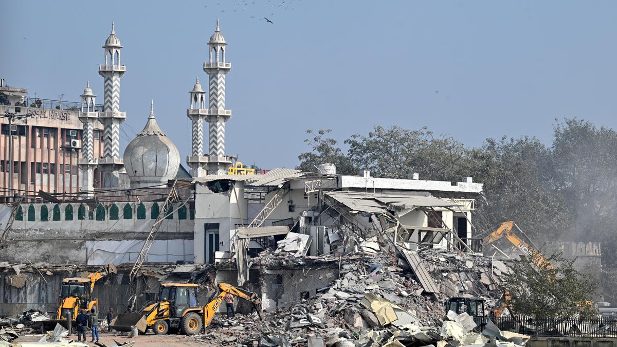 India: Demolition of Mosques, Islamic Schools Raises Legal Concerns