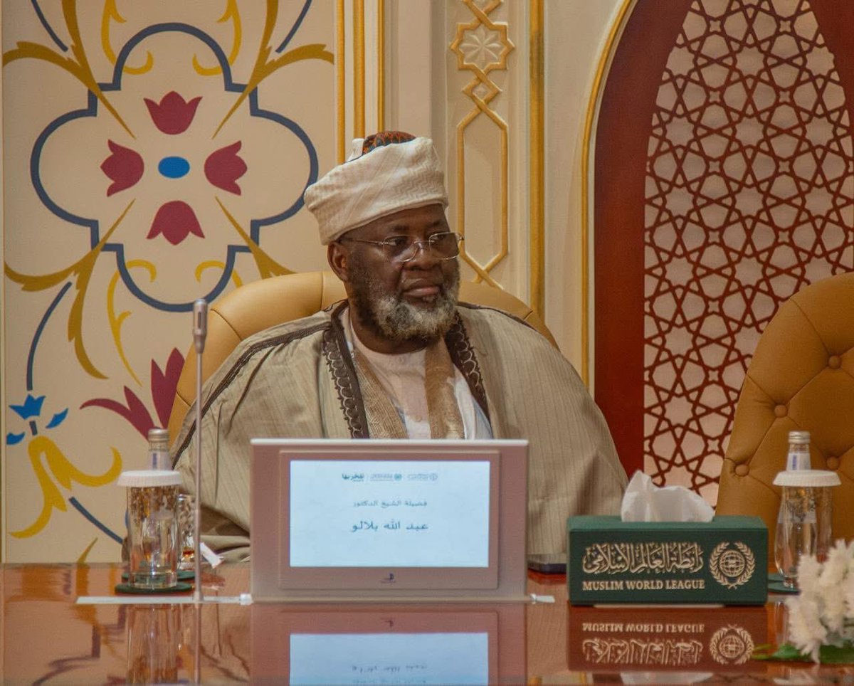 Bala Lau: Religious Differences Should Not Divide Nigerians