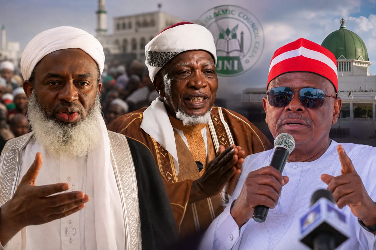 Gumi, JNI, Kwankwaso React to Jingir’s Political Remarks