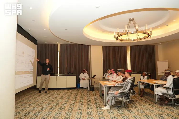 Saudi Ministry Reviews Quran Contestants’ Challenges