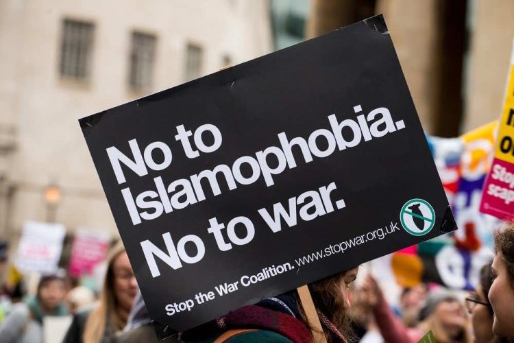 Anti-Muslim Hate Surges in London
