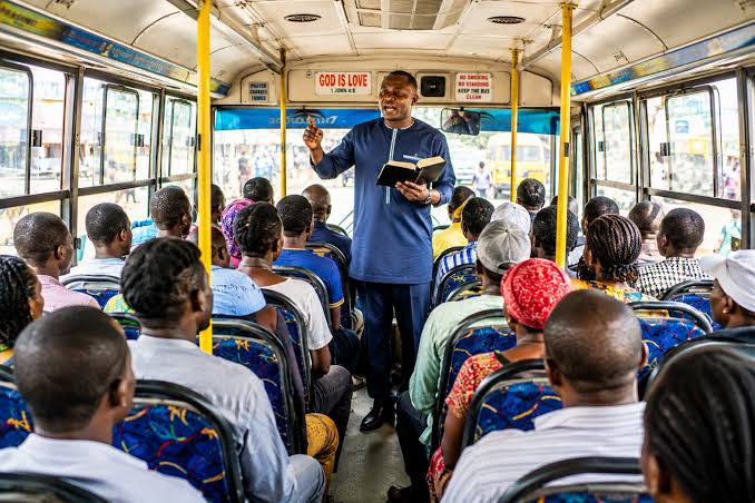 BUS PREACHING: Media, Elites Must Not Fail Nigerians – MURIC