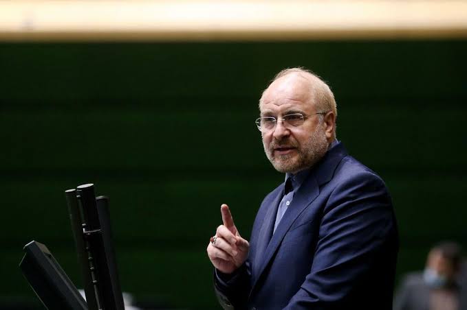 Qalibaf: Iran Will Seek Justice for Victims of US-Israeli Attacks