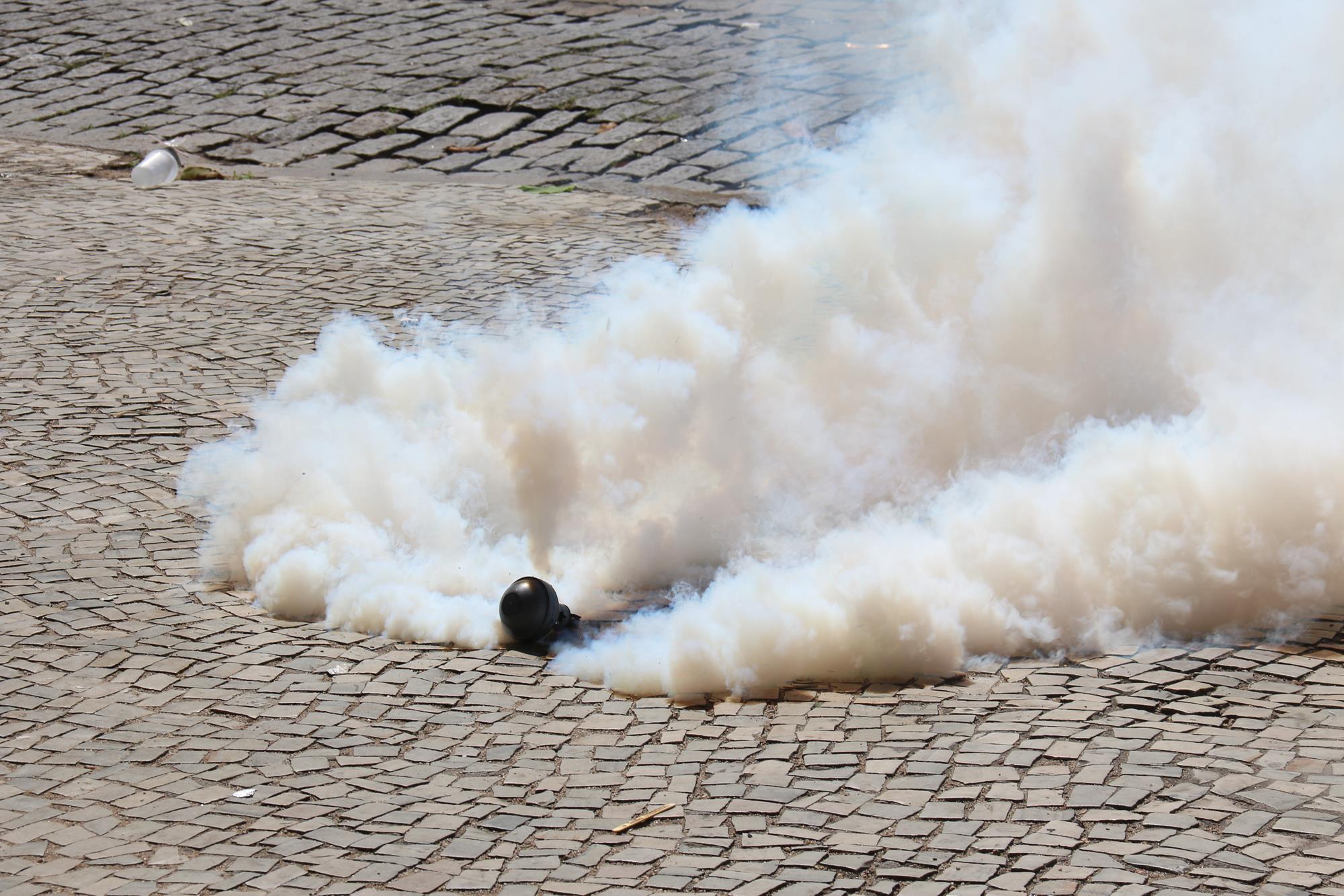Apologize to Teargased Pensioners – MURIC