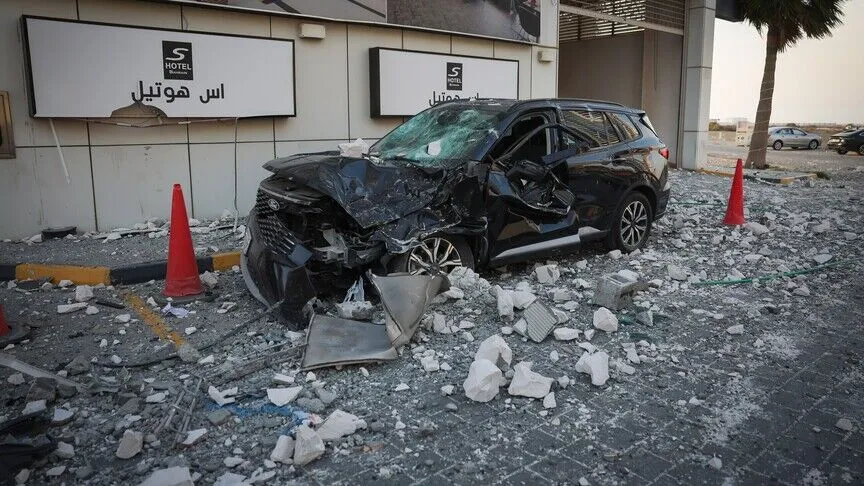 Saudi Arabia Denounces Iran’s Attacks on Jordan, Urges Immediate Halt