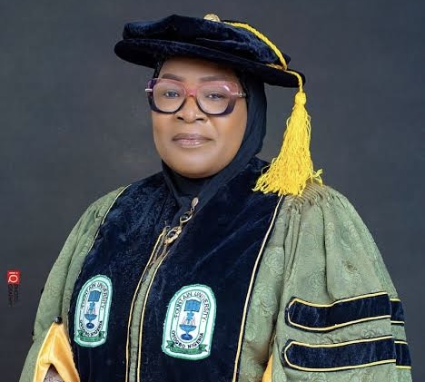 BREAKING NEWS: Fountain University Reappoints Prof Olayinka Ramota Karim as VC for Second Term