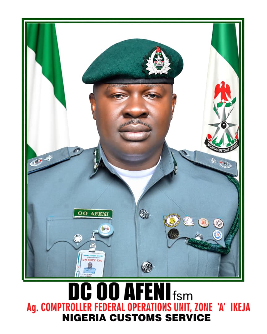 Customs FOU Zone ‘A’ Hands Over ₦511.4 Million Worth of Seized Pharmaceuticals, Illicit Drugs to NDLEA, NAFDAC